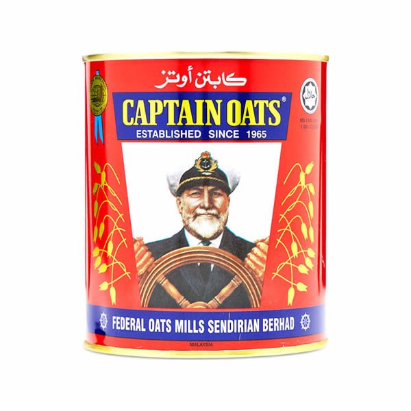 جو دو سر پرک کاپیتان_captain Oats